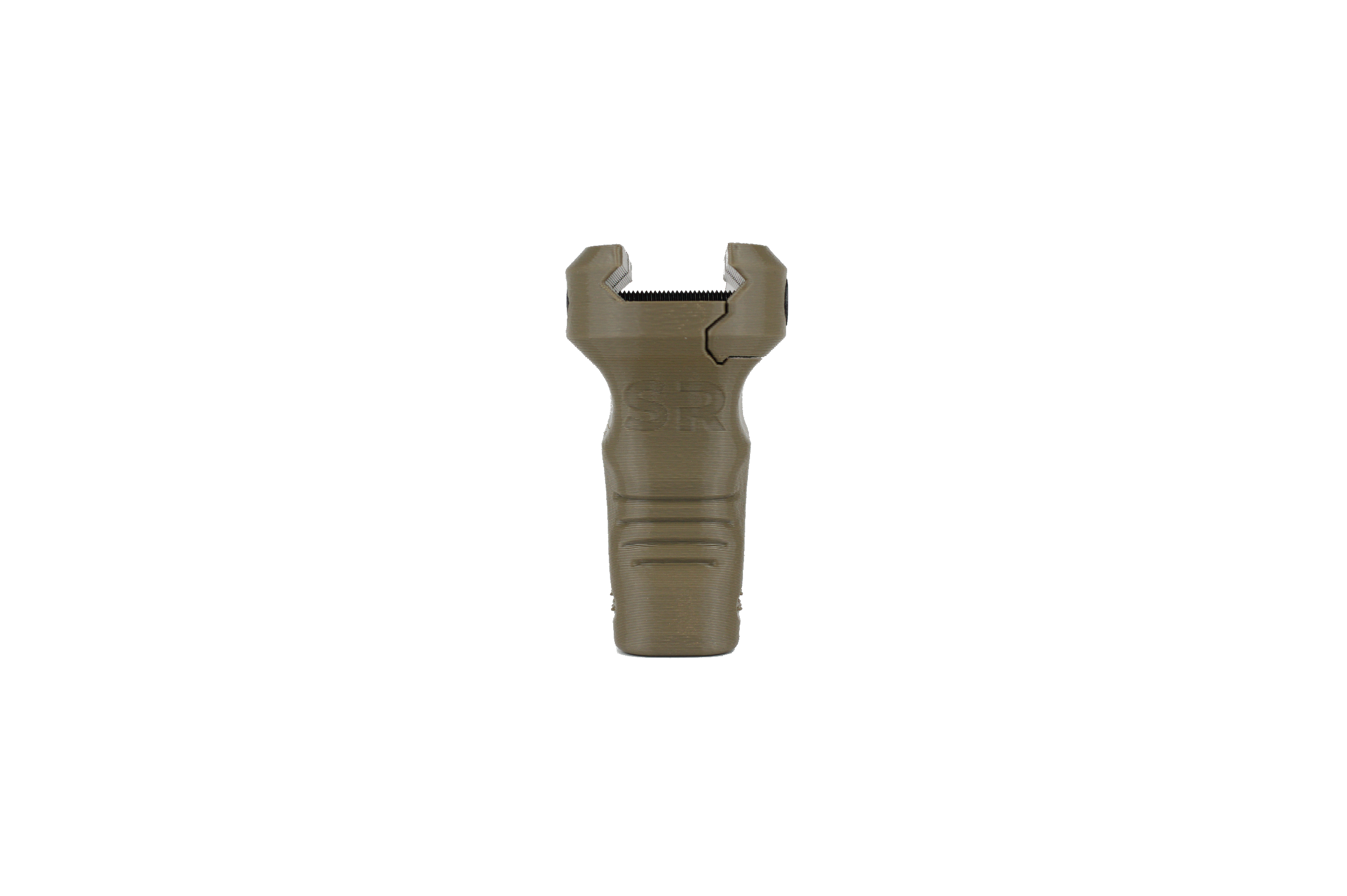 Picatinny Handstop - FDE (Flat Dark Earth)