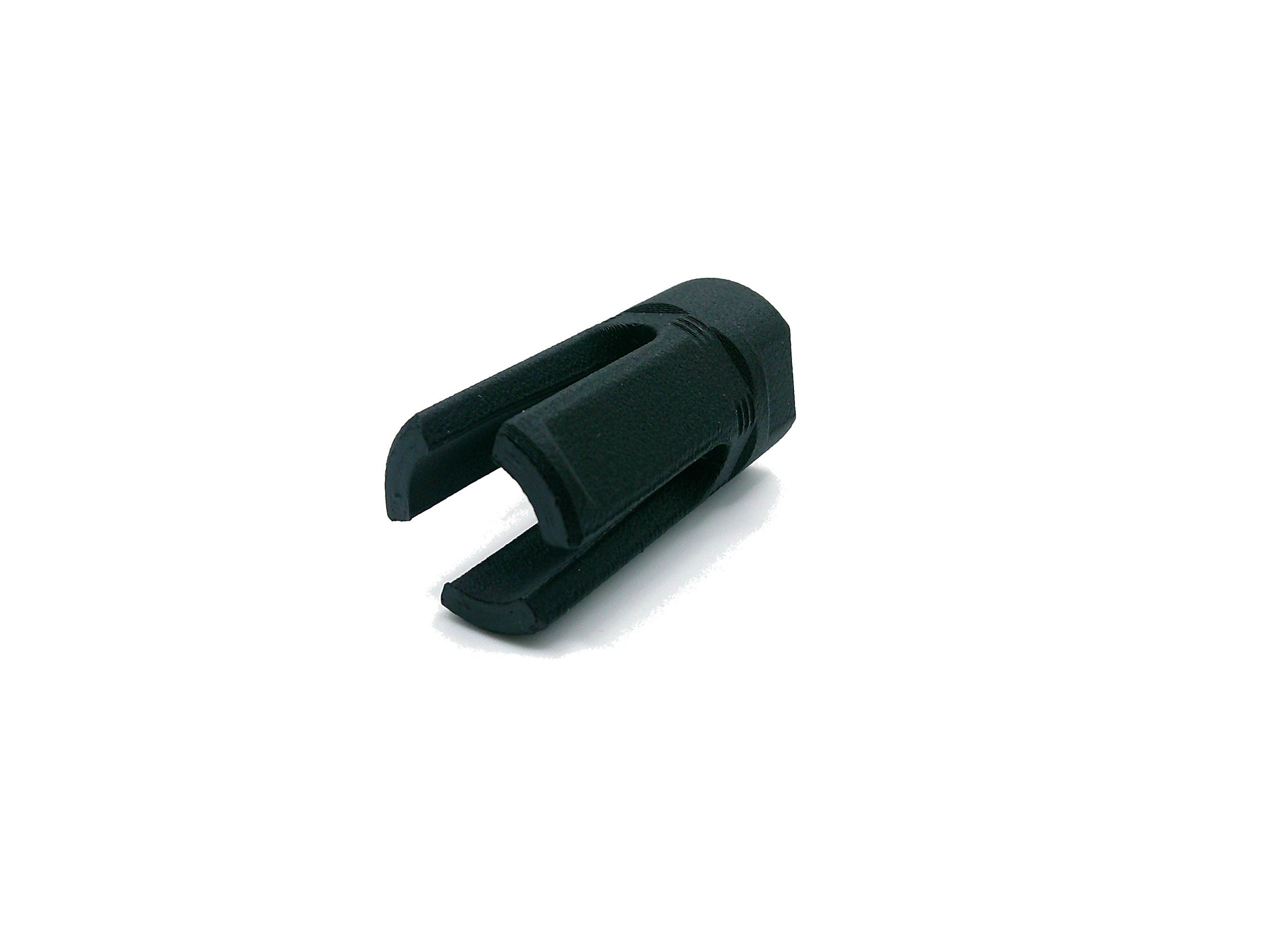 3‑Prong Muzzle Device 14mm CCW