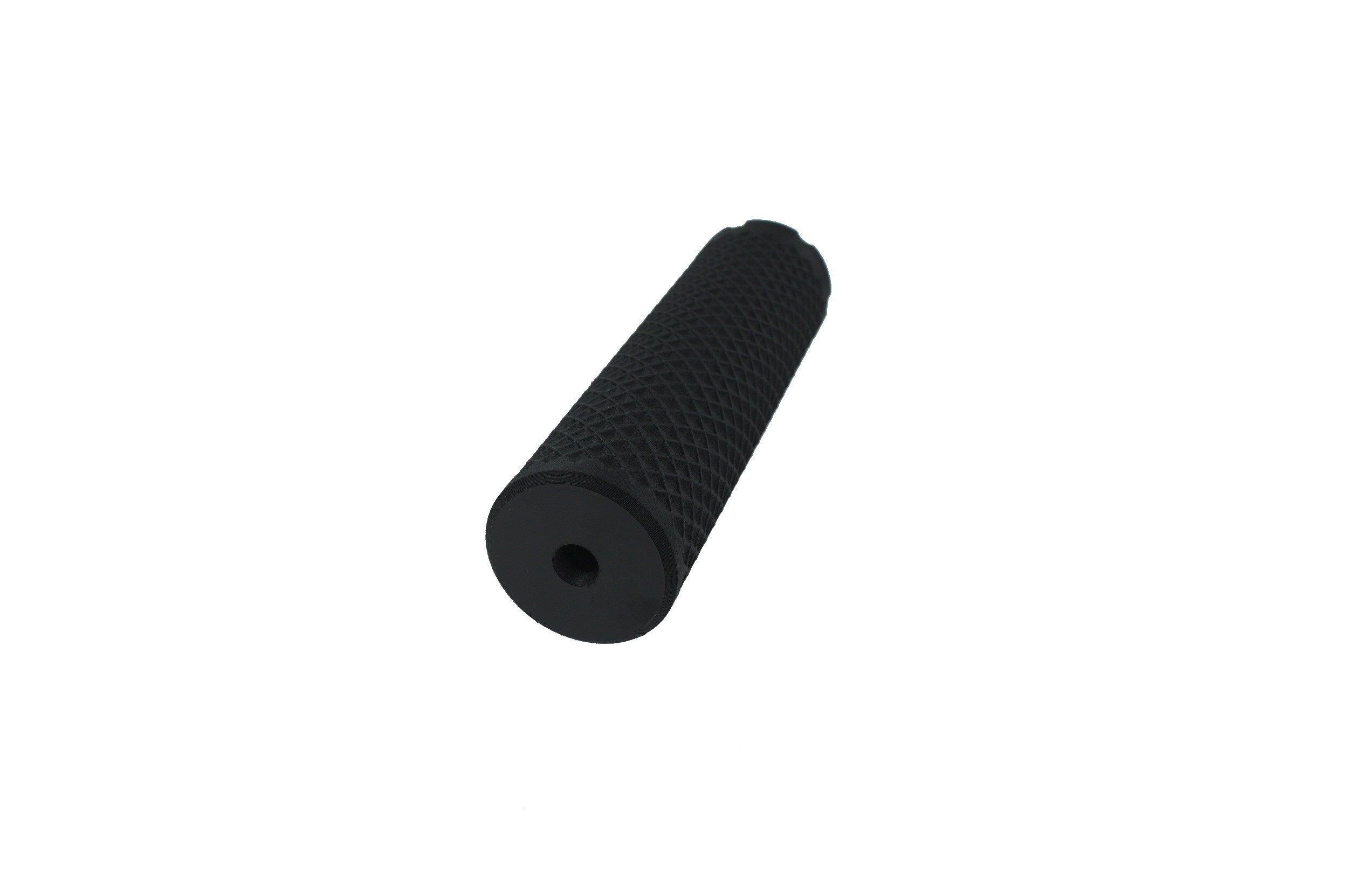 MJM-11 Diamond Gen2 • Tracer Ready Airsoft Mock Suppressor 14mm CCW