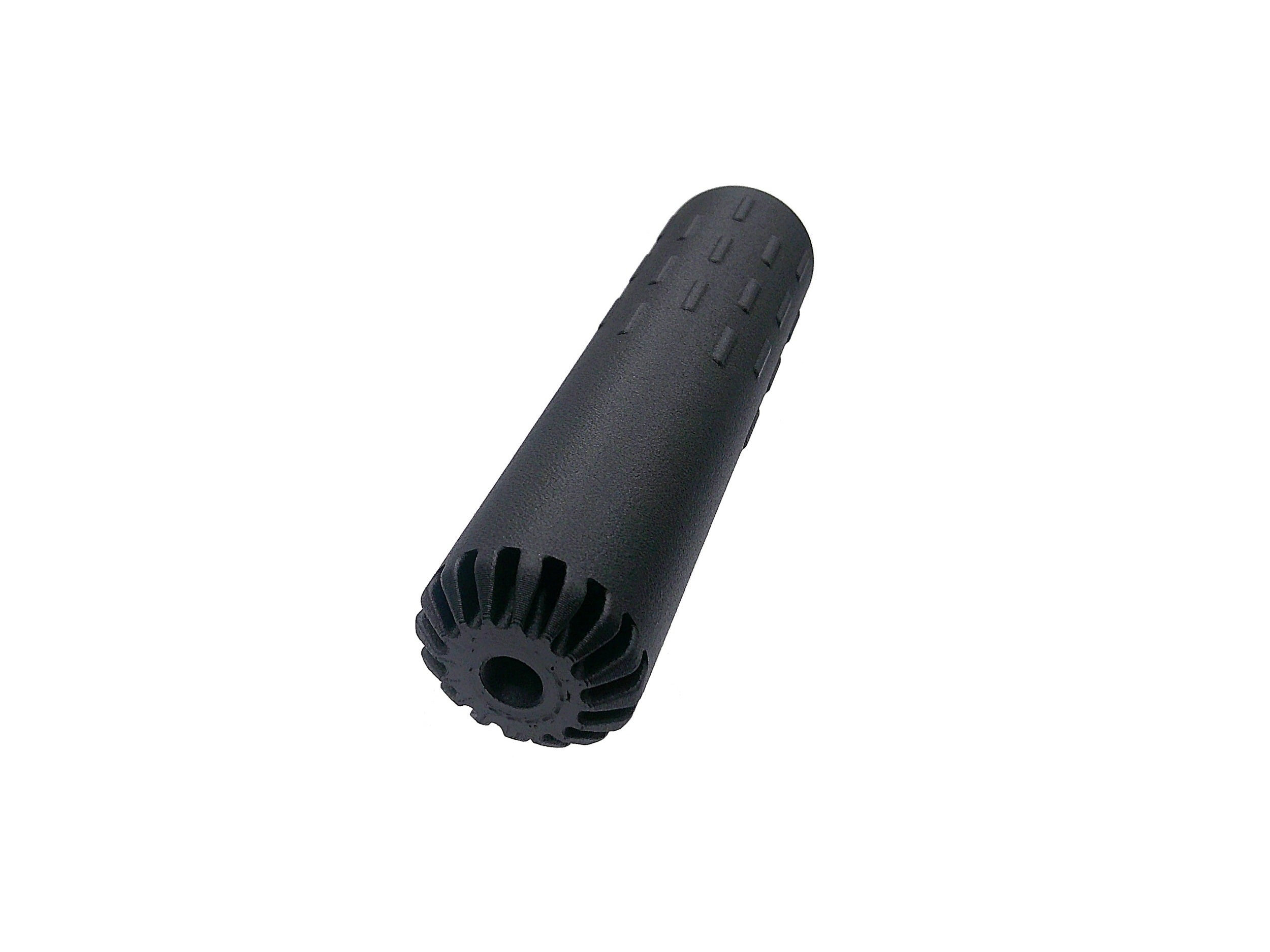 MJM-12 Vortex Airsoft Mock Suppressor 14mm CCW