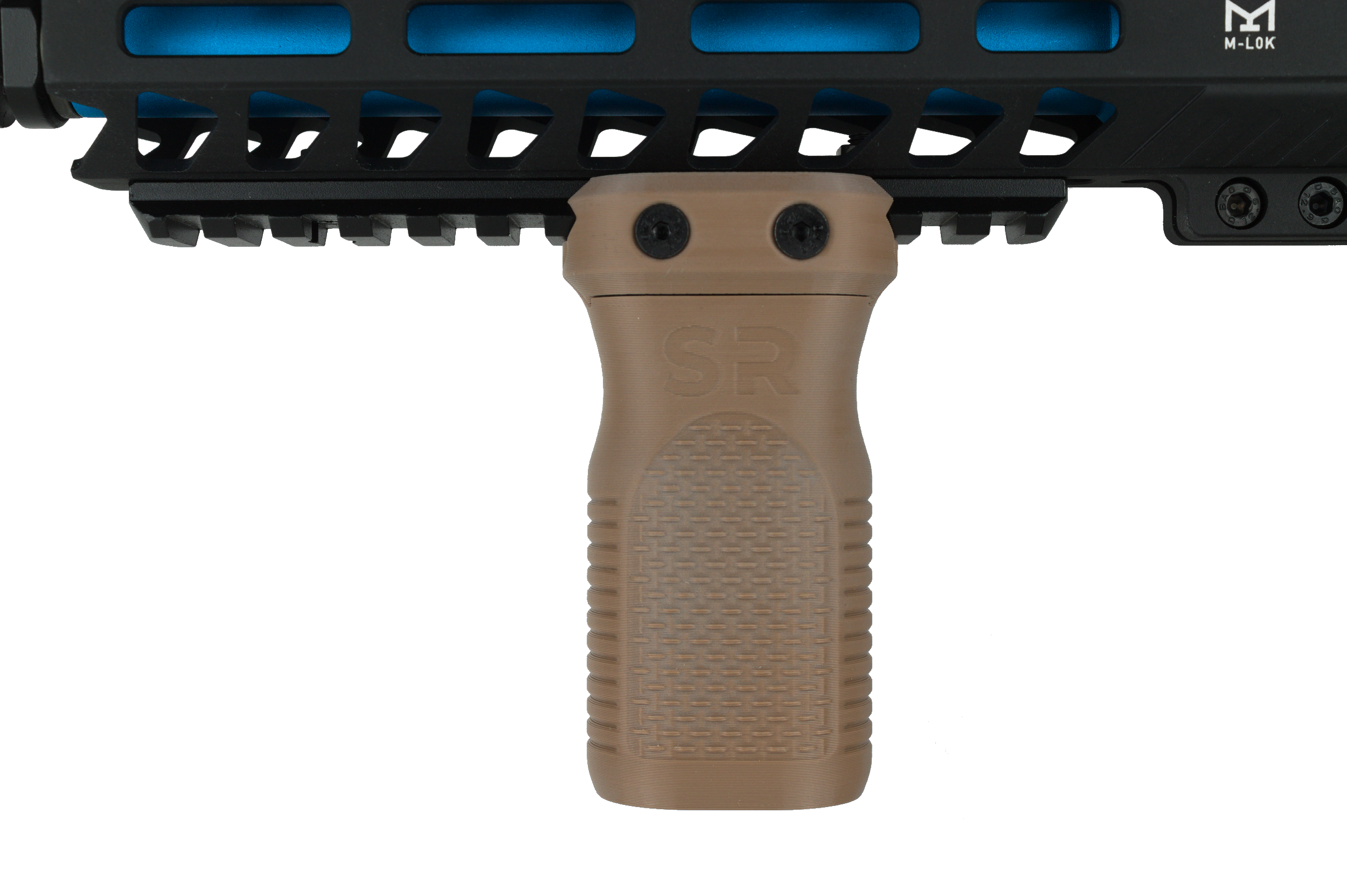 Picatinny Vertical Foregrip FDE (Flat Dark Earth)