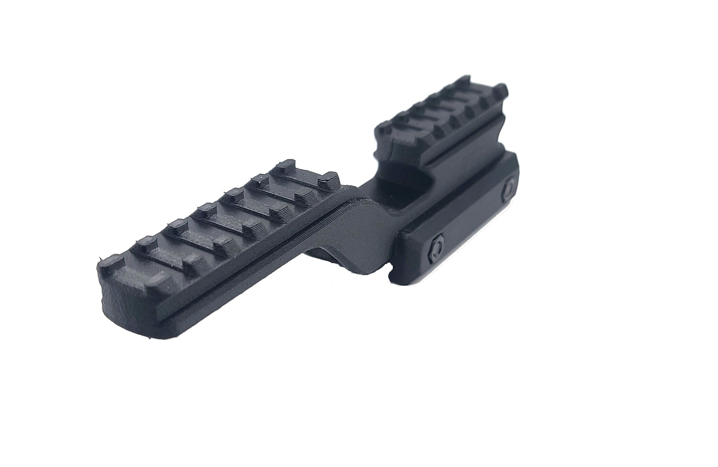 Cobra 30 Dual-Platform Picatinny Riser Mount