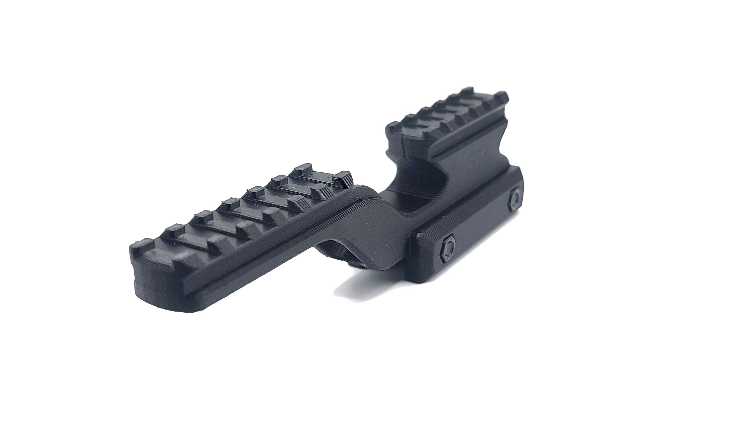 Cobra 35 Dual-Platform  Picatinny Riser Mount