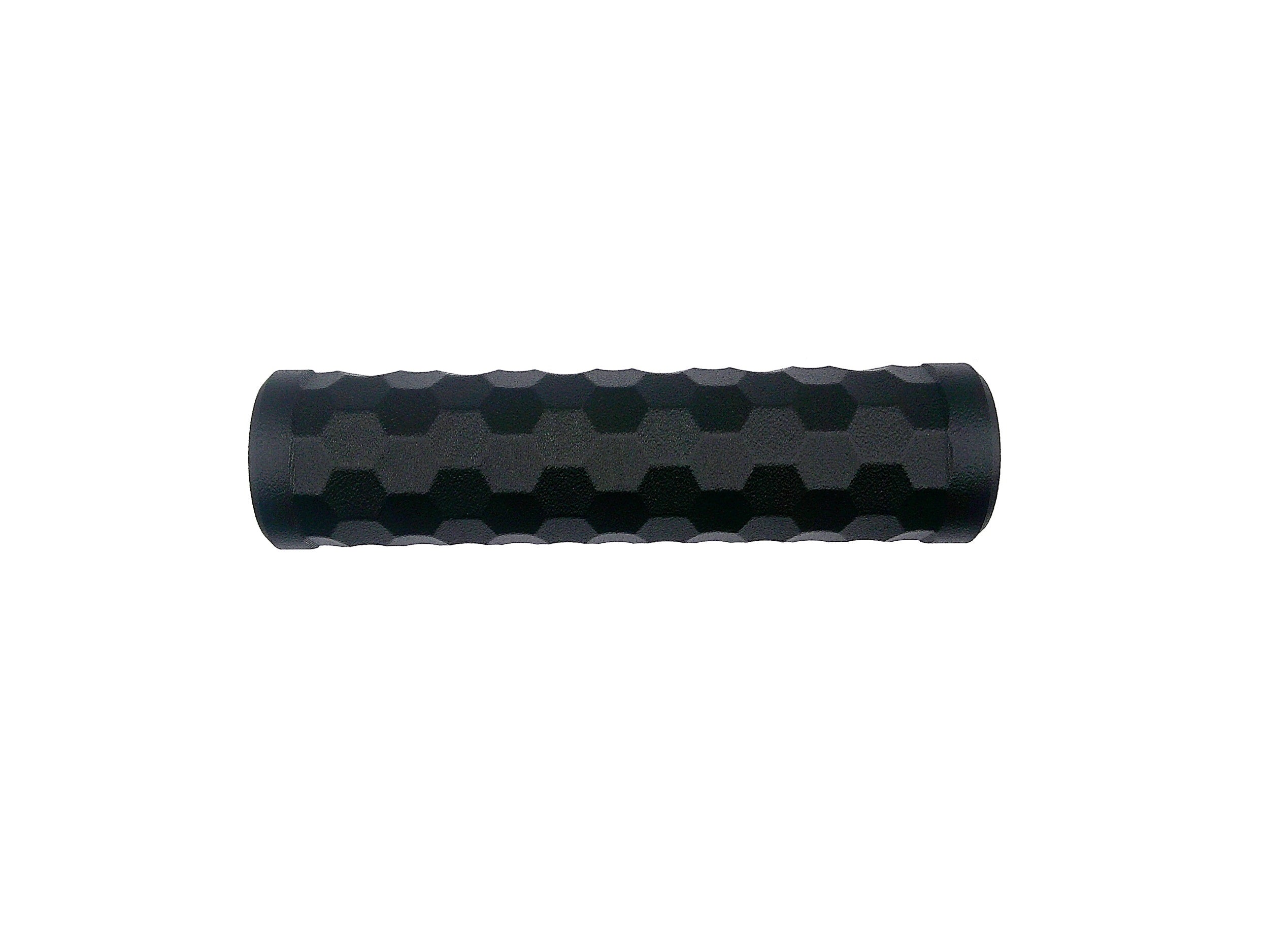 MJM-3 Hexagon Airsoft Mock Suppressor 14mm CCW